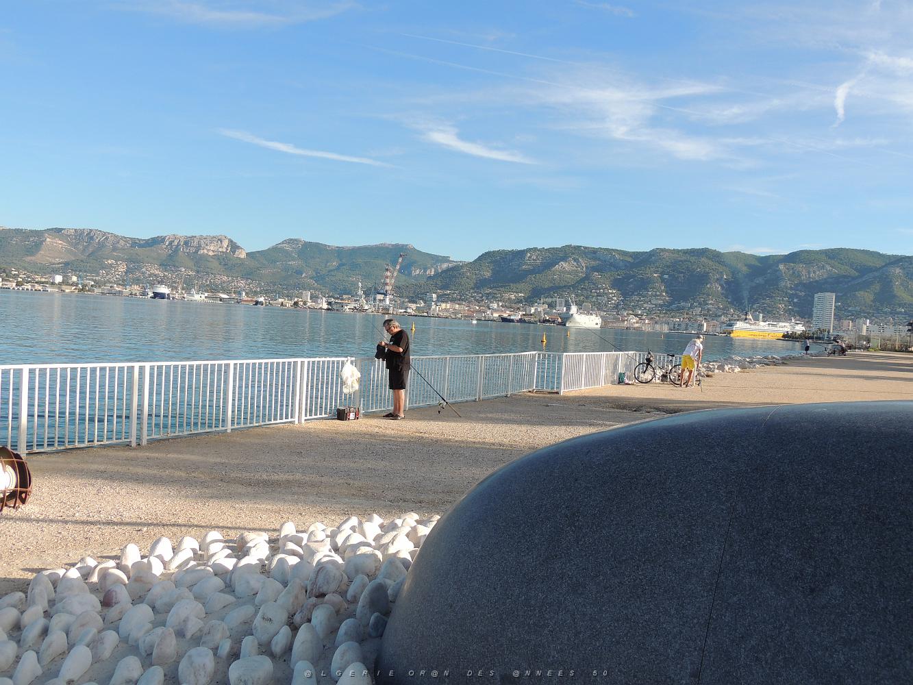 5 Le Port et le Faron au fond.JPG -           